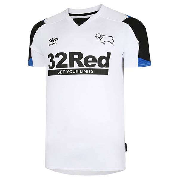 Authentic Camiseta Derby County 1ª 2021-2022